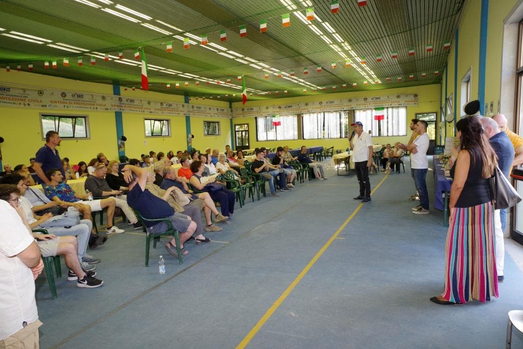 1° Torneo Internazionale "Sestola Regina degli Scacchi"