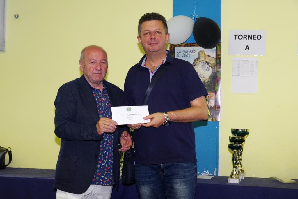 1° Torneo Internazionale "Sestola Regina degli Scacchi"