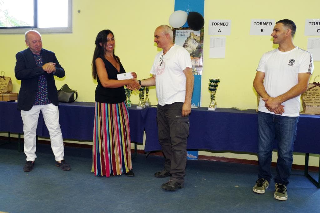 1° Torneo Internazionale "Sestola Regina degli Scacchi"