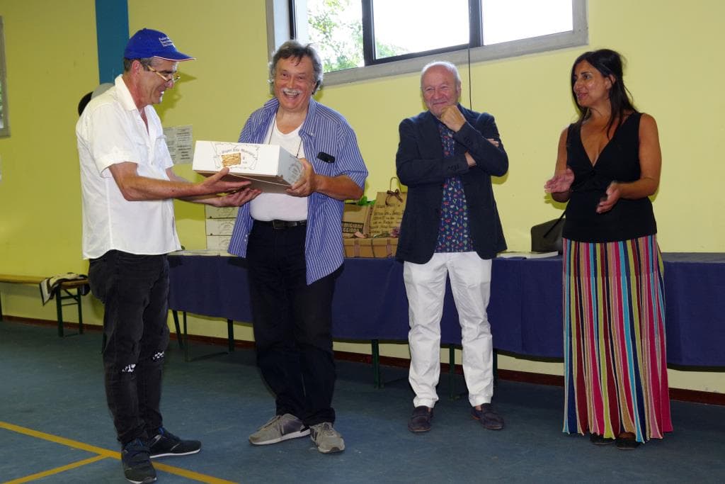 1° Torneo Internazionale "Sestola Regina degli Scacchi"