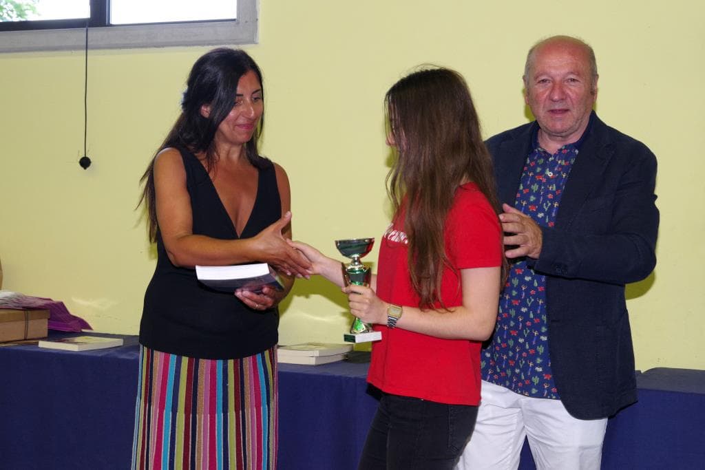 1° Torneo Internazionale "Sestola Regina degli Scacchi"