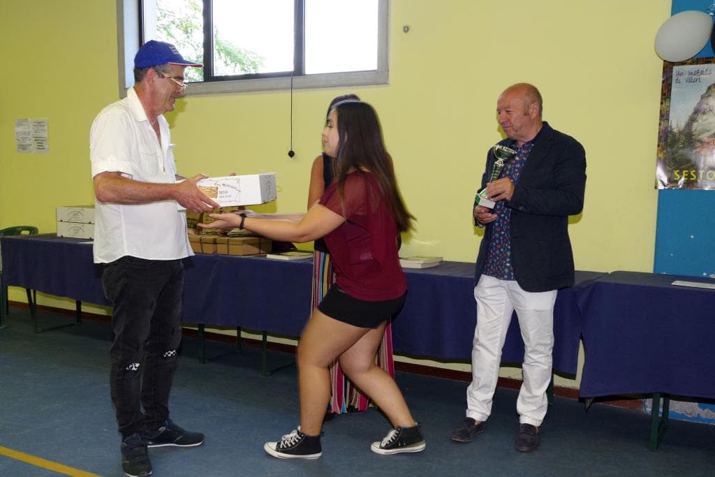 1° Torneo Internazionale "Sestola Regina degli Scacchi"