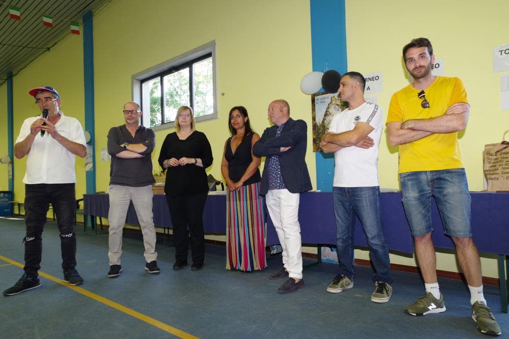 1° Torneo Internazionale "Sestola Regina degli Scacchi"