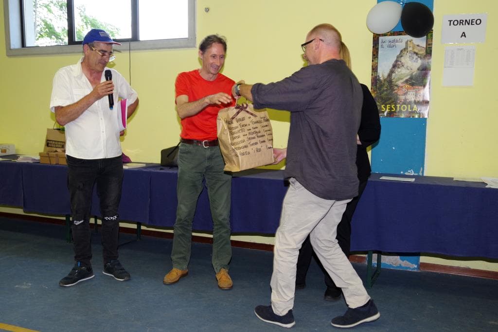 1° Torneo Internazionale "Sestola Regina degli Scacchi"
