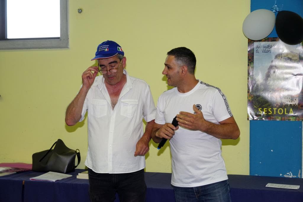 1° Torneo Internazionale "Sestola Regina degli Scacchi"
