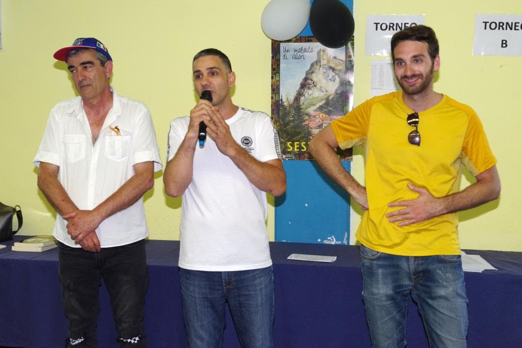 1° Torneo Internazionale "Sestola Regina degli Scacchi"
