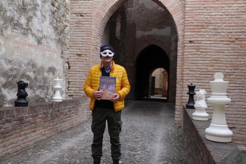 Laboratori scacchistici alla Rocca di Vignola