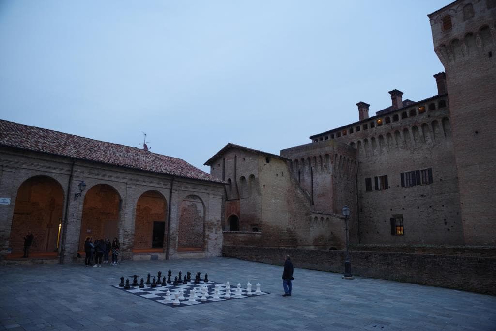 1° TORNEO INTERNAZIONALE - Vignola Città degli Scacchi