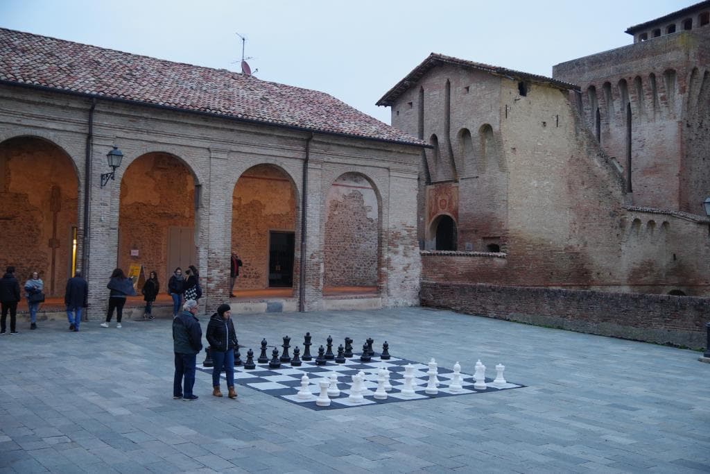 1° TORNEO INTERNAZIONALE - Vignola Città degli Scacchi