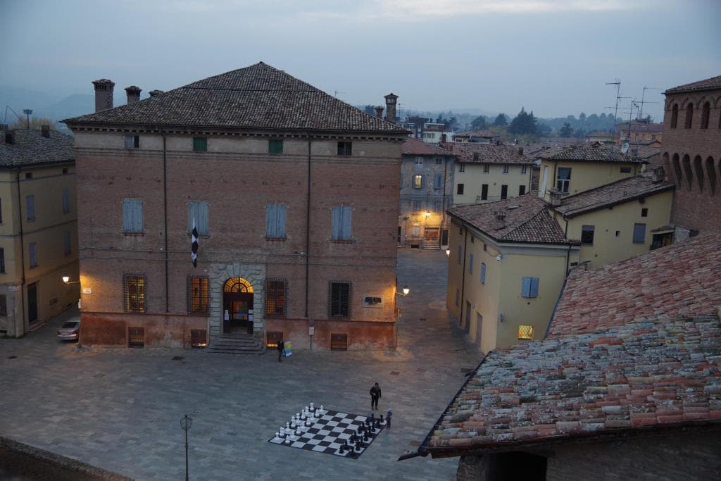 1° TORNEO INTERNAZIONALE - Vignola Città degli Scacchi