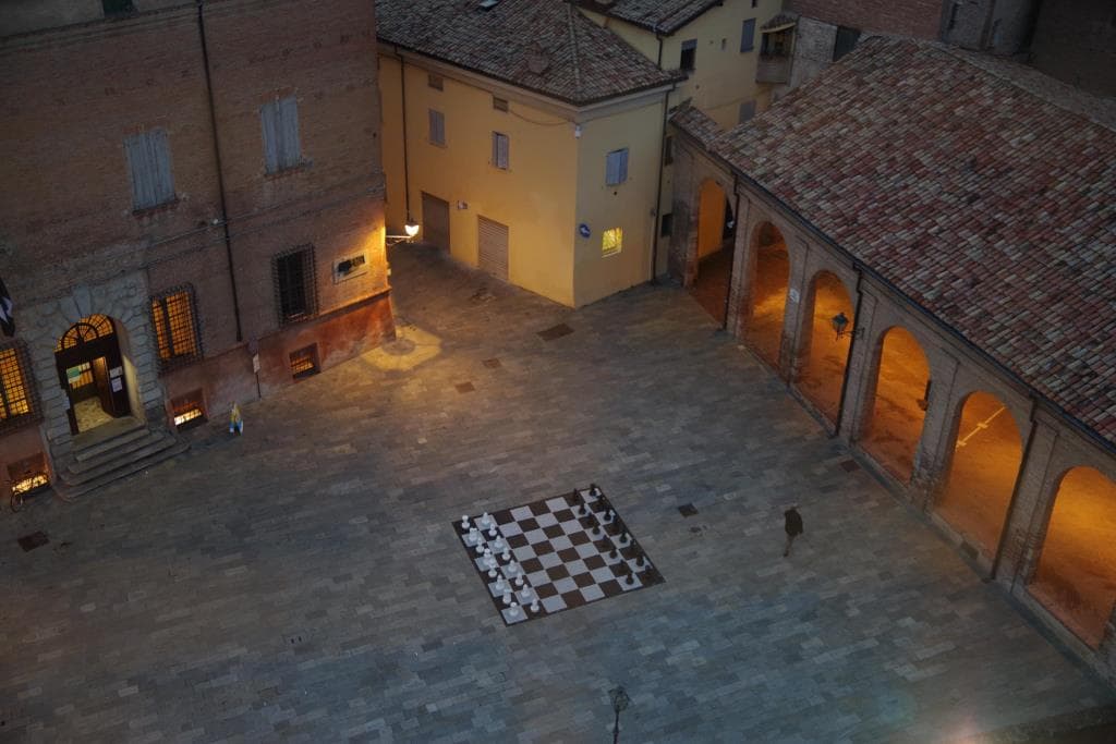 1° TORNEO INTERNAZIONALE - Vignola Città degli Scacchi