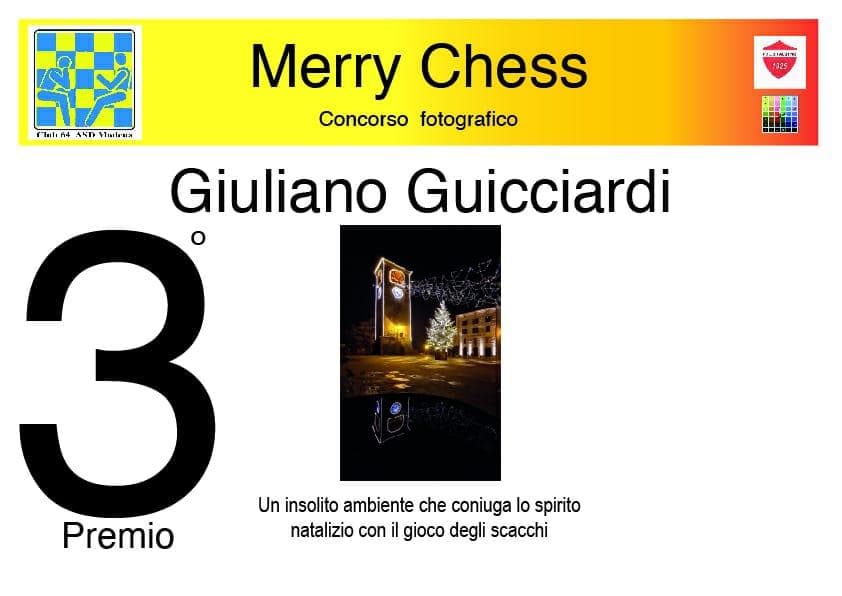 La foto terza classificata
