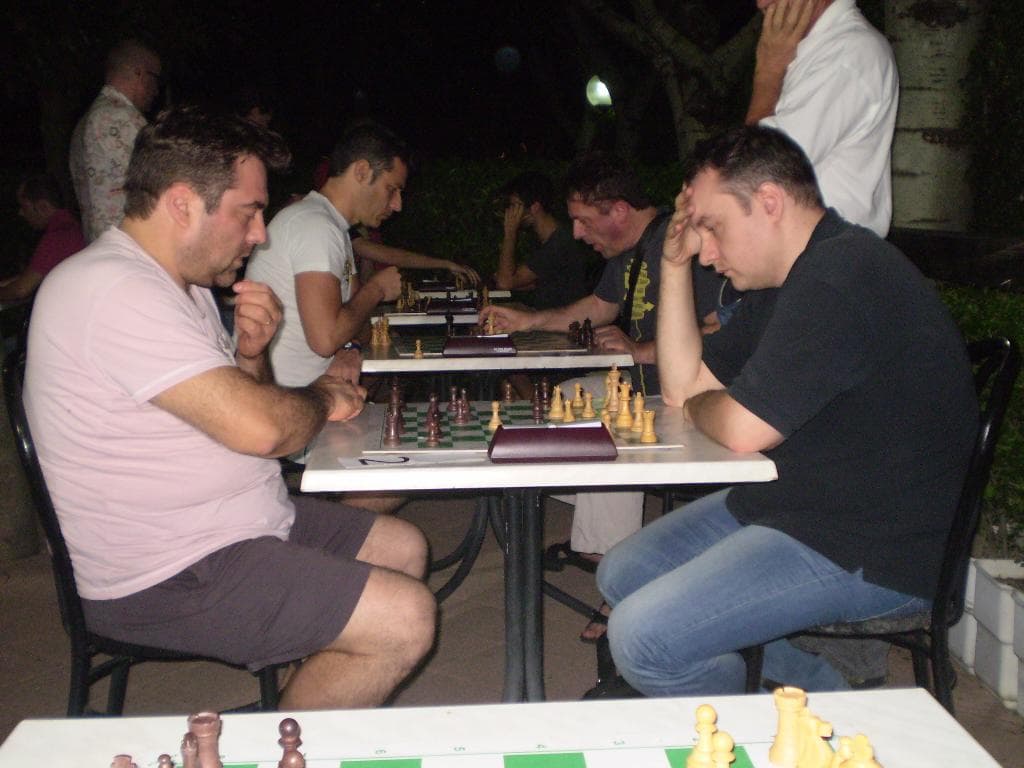 Lampi estivi 2013 11° serata