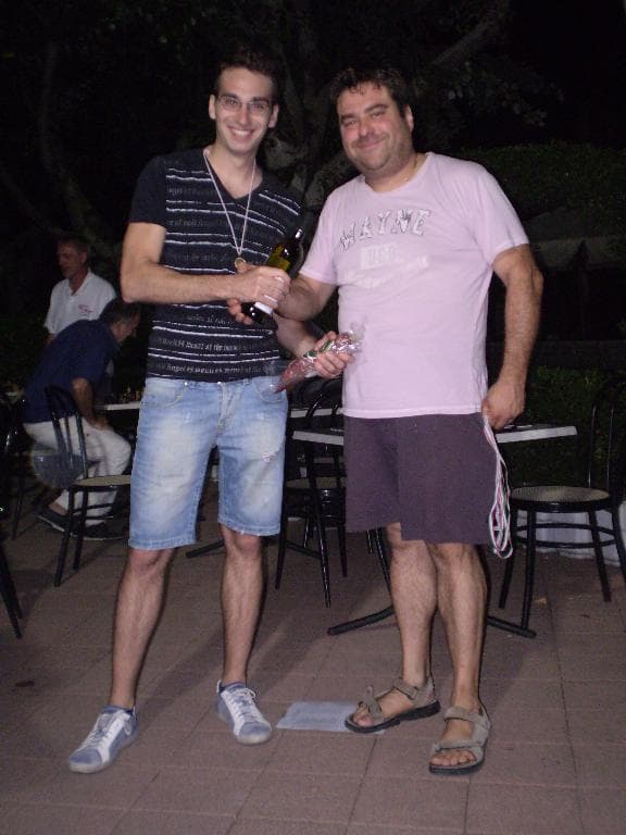 Lampi estivi 2013 11° serata