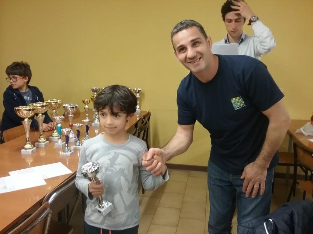 CERG 2019 - 8° tappa Modena "Memorial Bussi"