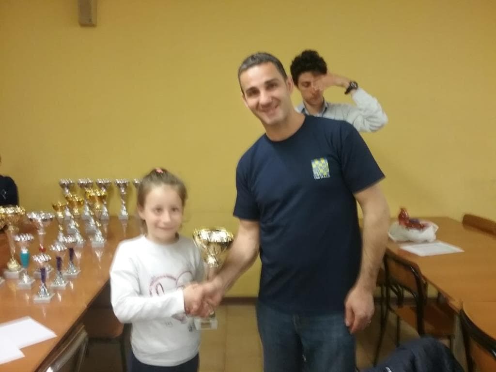 CERG 2019 - 8° tappa Modena "Memorial Bussi"