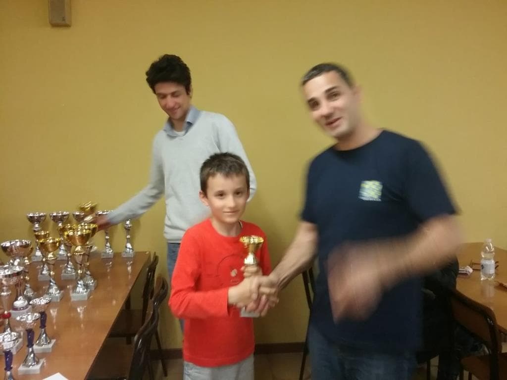 CERG 2019 - 8° tappa Modena "Memorial Bussi"