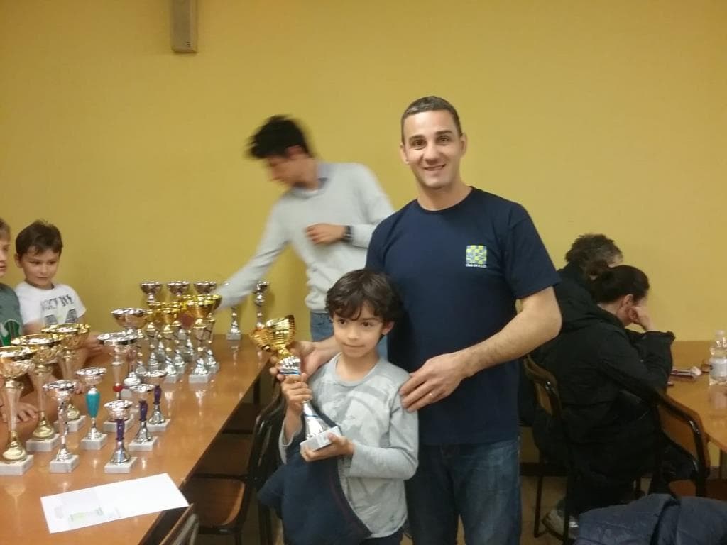 CERG 2019 - 8° tappa Modena "Memorial Bussi"