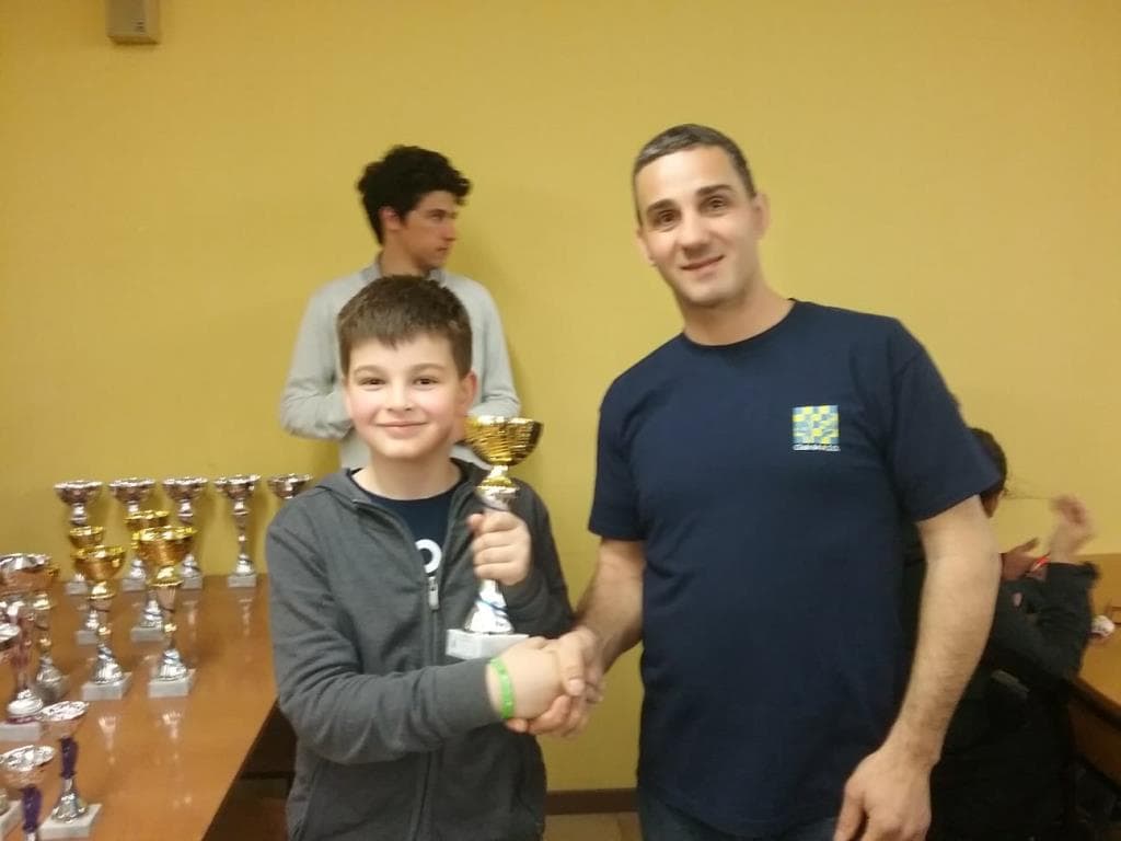 CERG 2019 - 8° tappa Modena "Memorial Bussi"