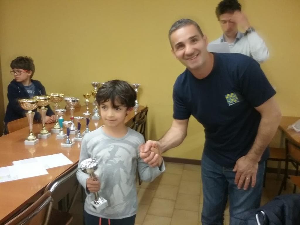 CERG 2019 - 8° tappa Modena "Memorial Bussi"