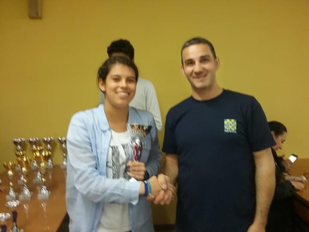 CERG 2019 - 8° tappa Modena "Memorial Bussi"