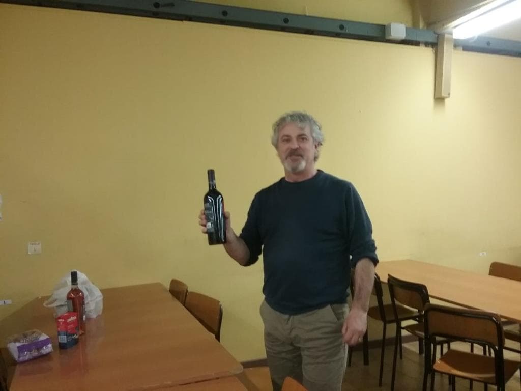 CERG 2019 - 8° tappa Modena "Memorial Bussi"