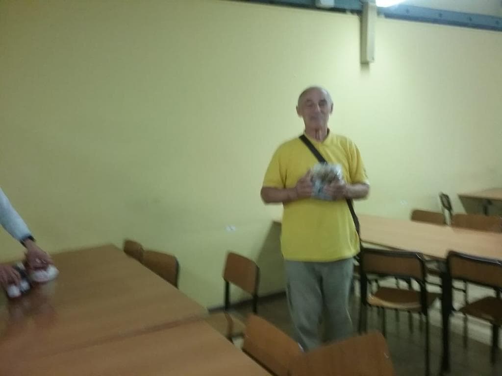 CERG 2019 - 8° tappa Modena "Memorial Bussi"