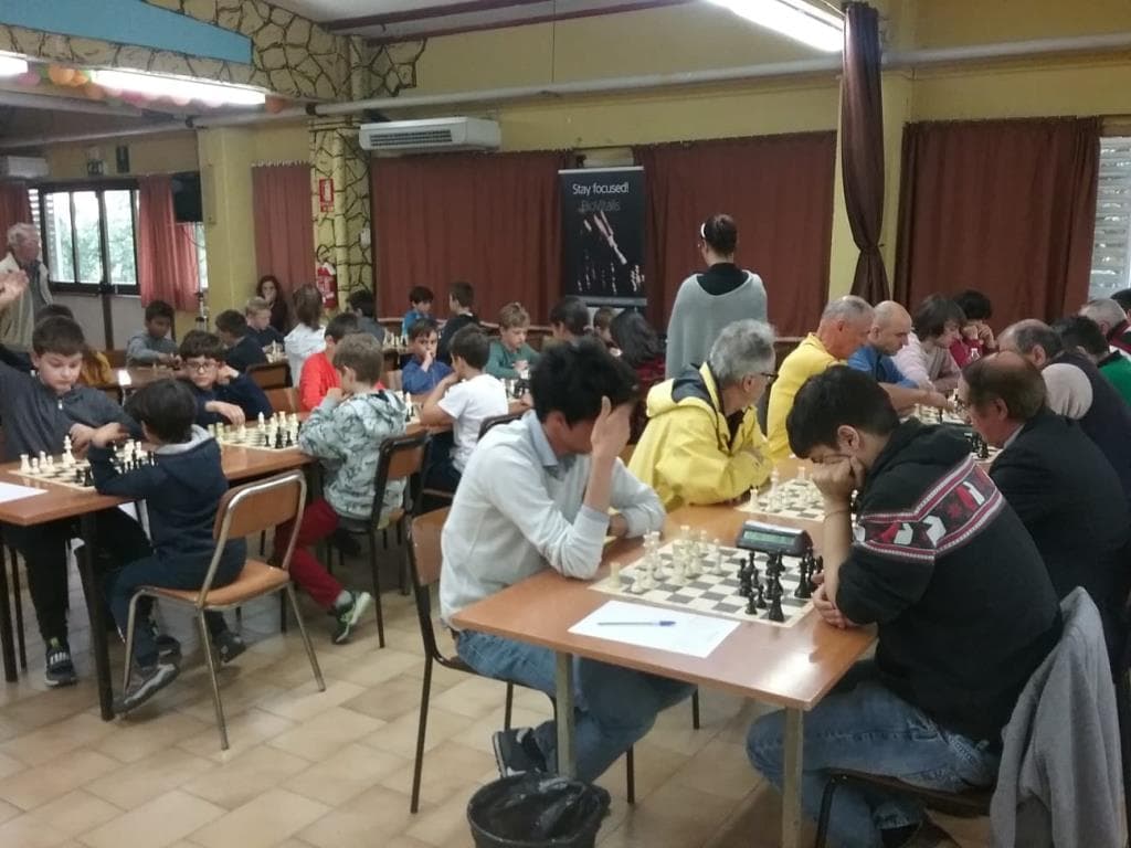 CERG 2019 - 8° tappa Modena "Memorial Bussi"