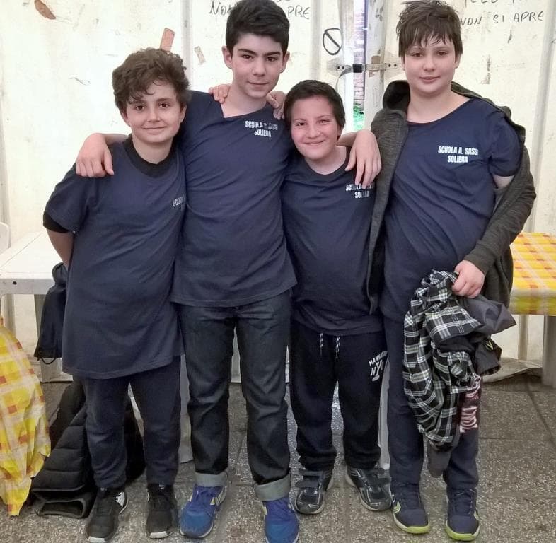 TSS Fase provinciale di Ferrara