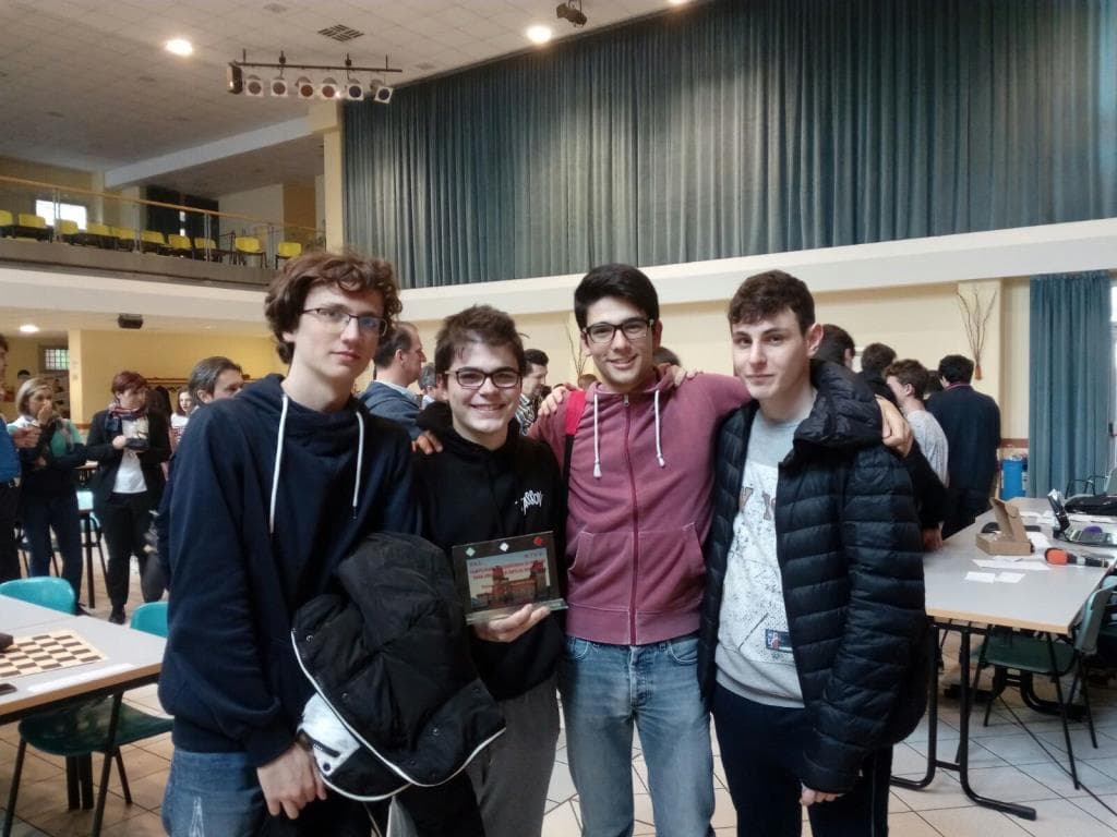 TSS Fase provinciale di Ferrara