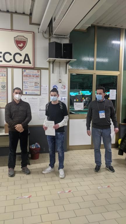 Campionato Provinciale di Modena 2022 - Memorial "Mario Viola"