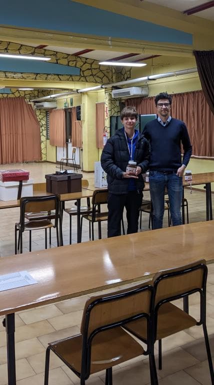 Campionato Provinciale di Modena 2024 - Memorial "Mario Viola"