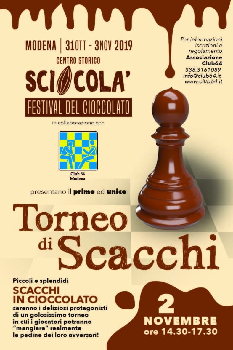 Scarica la locandina del torneo