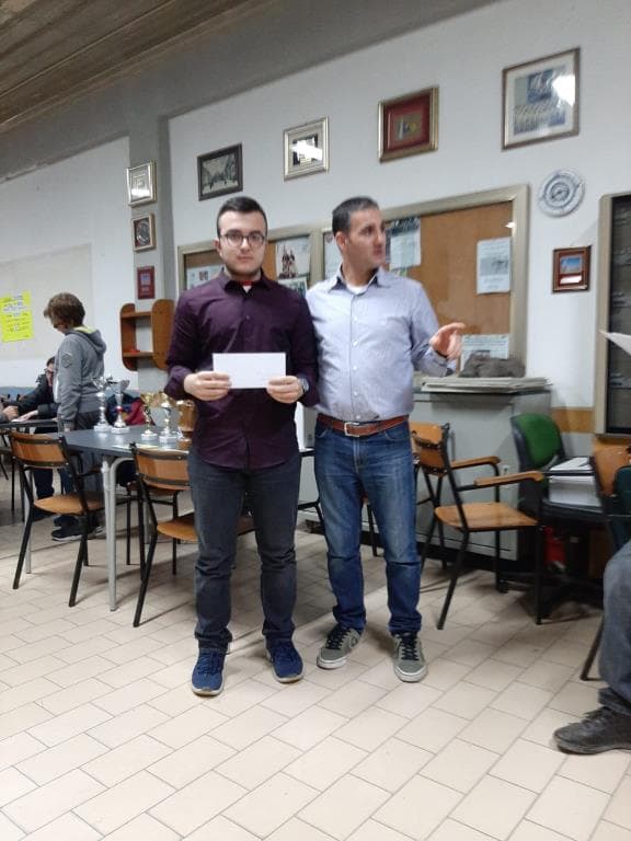 23° Torneo Semilampo "Città di Modena"