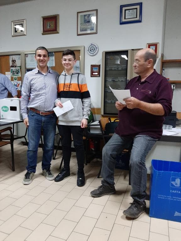 23° Torneo Semilampo "Città di Modena"