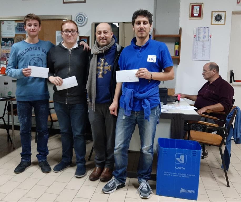 23° Torneo Semilampo "Città di Modena"