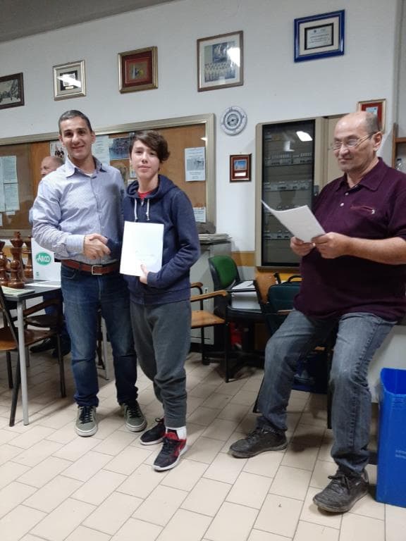 23° Torneo Semilampo "Città di Modena"