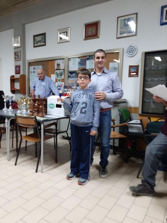 23° Torneo Semilampo "Città di Modena"
