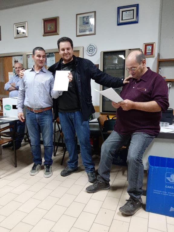 23° Torneo Semilampo "Città di Modena"