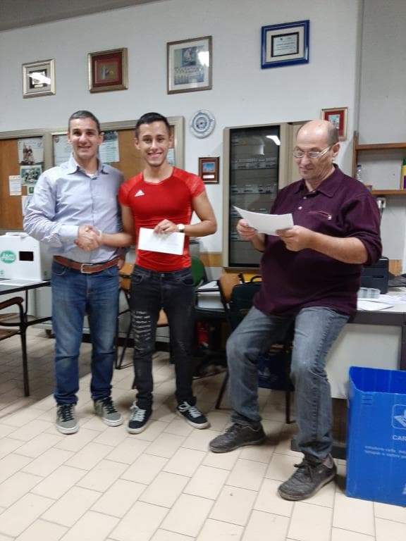23° Torneo Semilampo "Città di Modena"