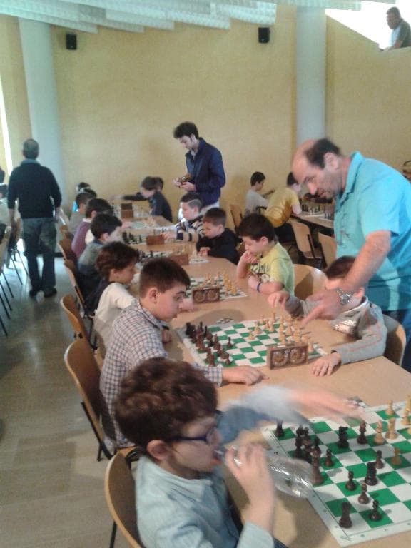 Torneo giovanile CERG Solignano