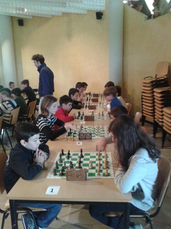 Torneo giovanile CERG Solignano