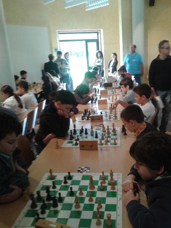 Torneo giovanile CERG Solignano