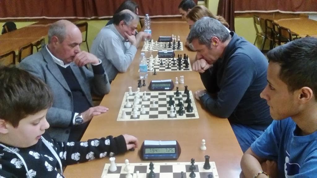 4° appuntamento del 16° Torneo dei Tanti 2019