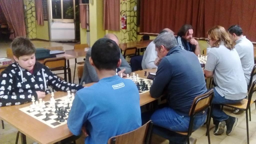 4° appuntamento del 16° Torneo dei Tanti 2019