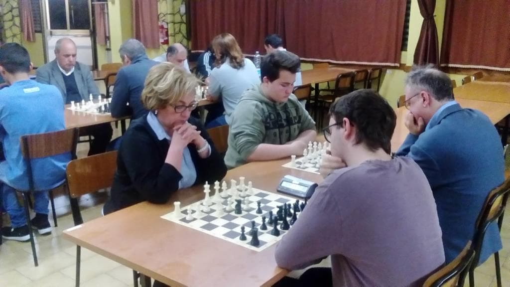4° appuntamento del 16° Torneo dei Tanti 2019