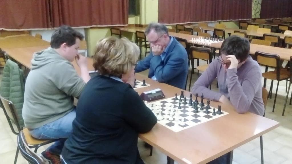 4° appuntamento del 16° Torneo dei Tanti 2019