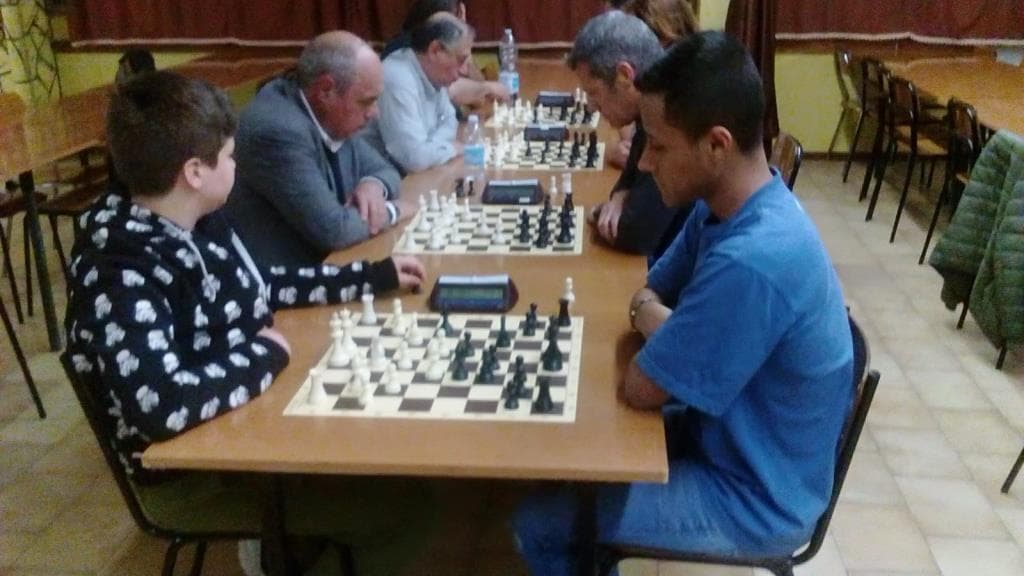 4° appuntamento del 16° Torneo dei Tanti 2019