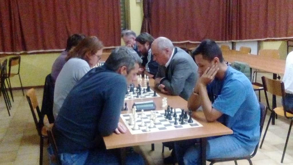 4° appuntamento del 16° Torneo dei Tanti 2019