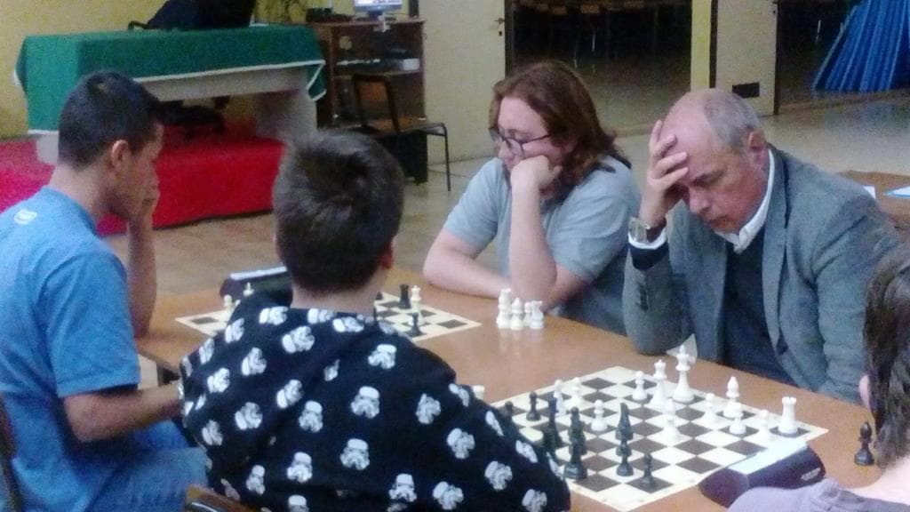 4° appuntamento del 16° Torneo dei Tanti 2019